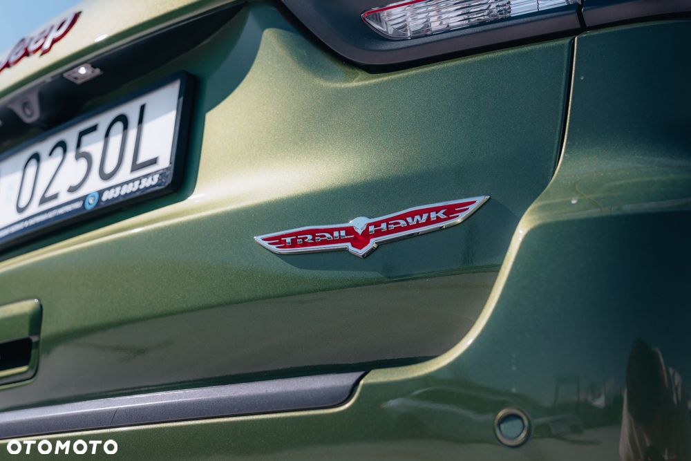 Jeep Grand Cherokee 3.6 V6 Trailhawk - 18