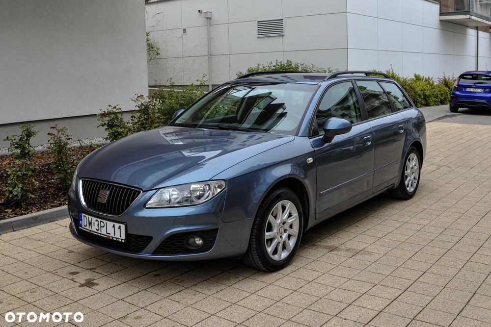 Seat Exeo - 1