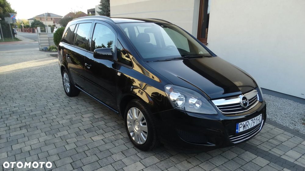 Opel Zafira - 3
