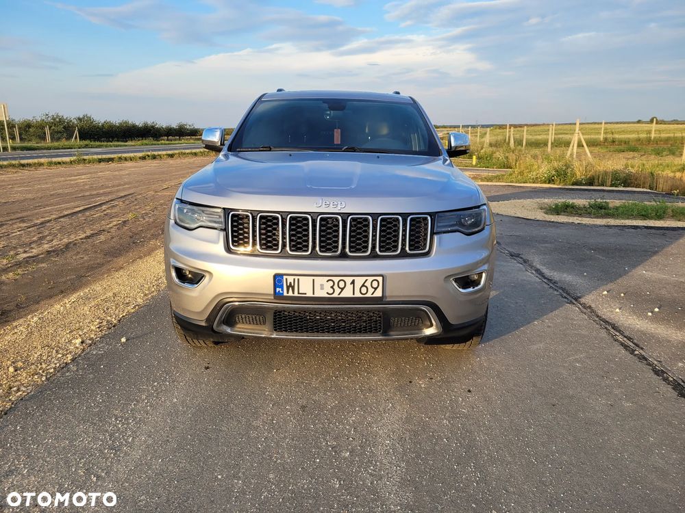 Jeep Grand Cherokee 3.6 V6 Limited - 3