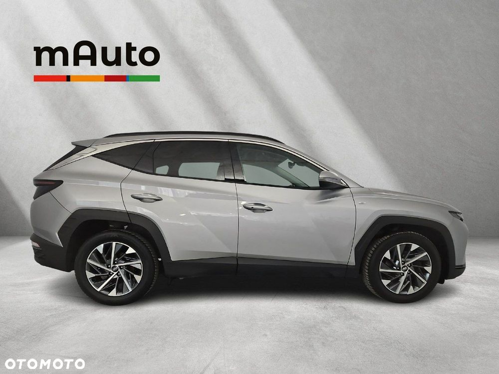 Hyundai Tucson 1.6 T-GDi 48V Executive 2WD DCT - 6