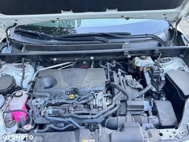 Toyota RAV4 2.5 Hybrid Selection 4x2 - 8