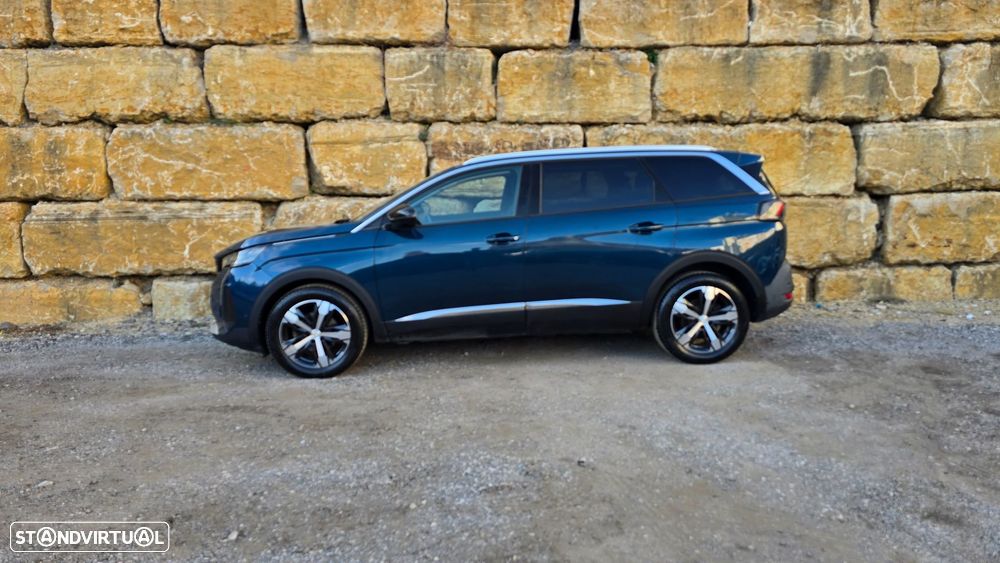 Peugeot 5008 BlueHDI 130 EAT8 Crossway - 3