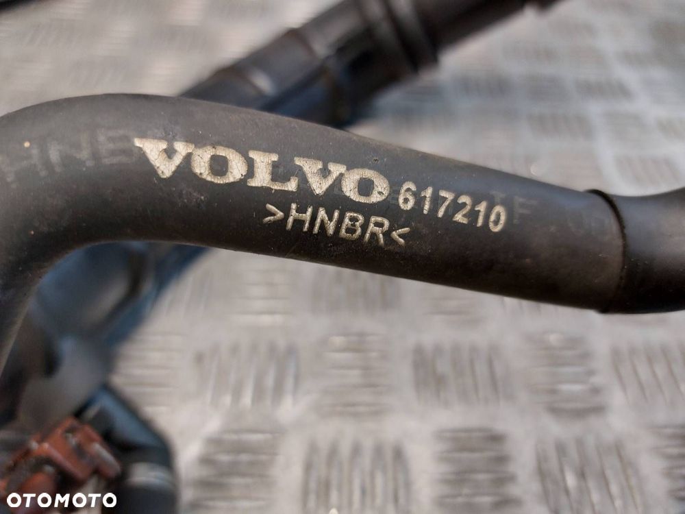 RURA DOLOT POWIETRZA + PRZEPŁYWOMIERZ GRATIS VOLVO V40 I 1.9 TD 617210 - 5