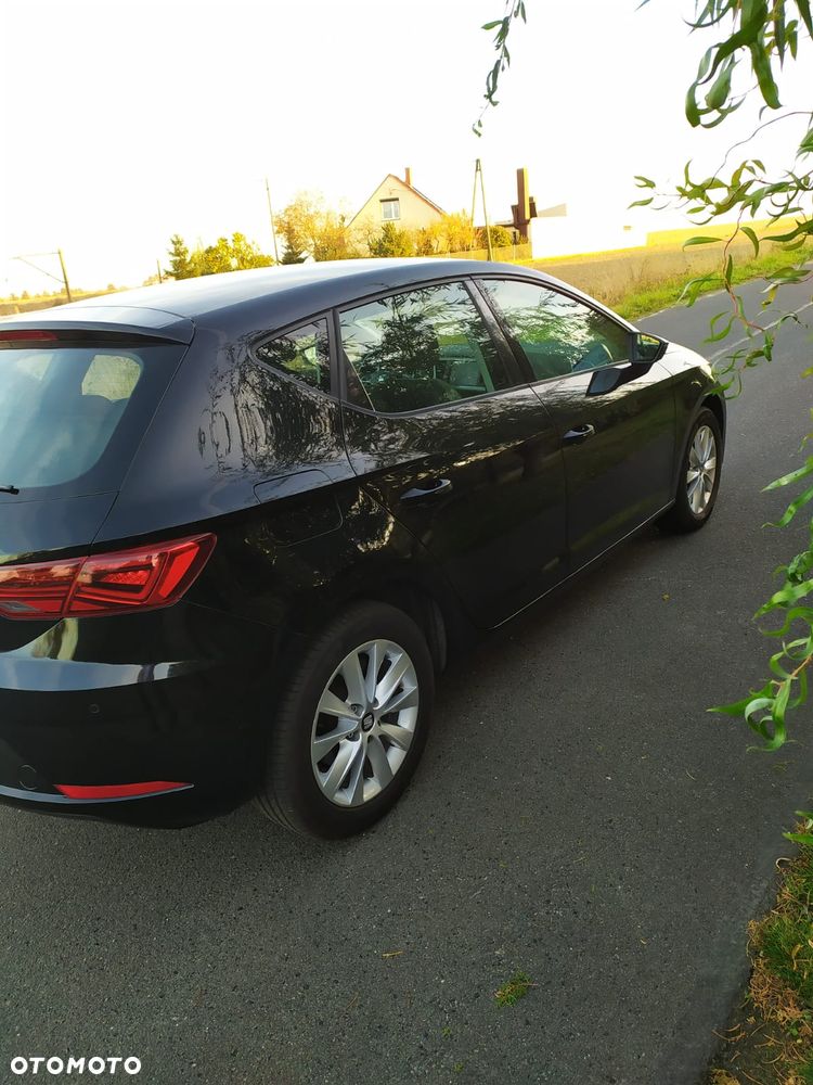 Seat Leon 1.6 TDI Full LED S&S - 18