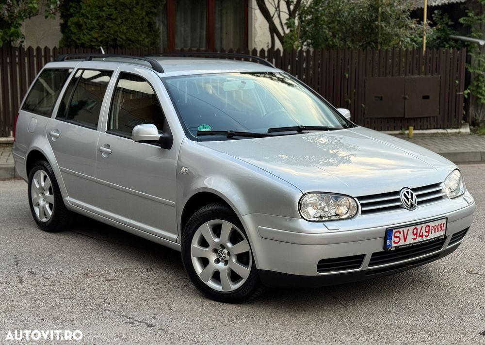 Volkswagen Golf 1.9 TDI Pacific - 4