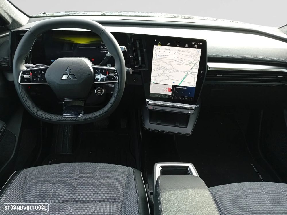 Mitsubishi Eclipse Cross 87 kWh Intense - 11