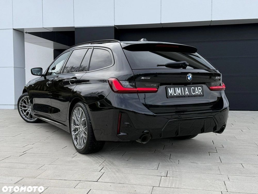 BMW Seria 3 330i xDrive M Sport sport - 30