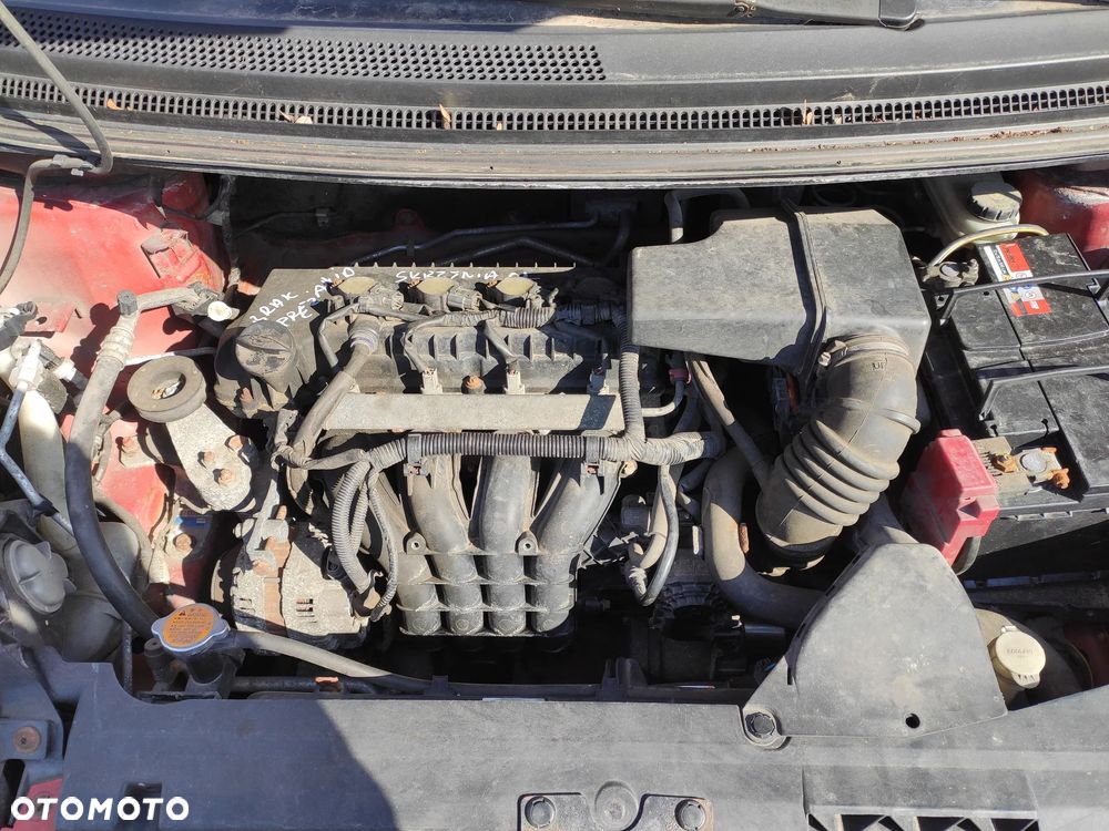 Mitsubishi Colt Z30 1.3 16V 4A90 Skrzynia F5MGA 51D Maska Błotnik Drzwi Zderzak - 8