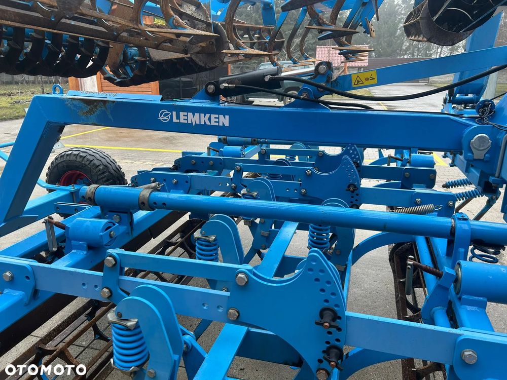 Lemken Kompaktor 6m - 20