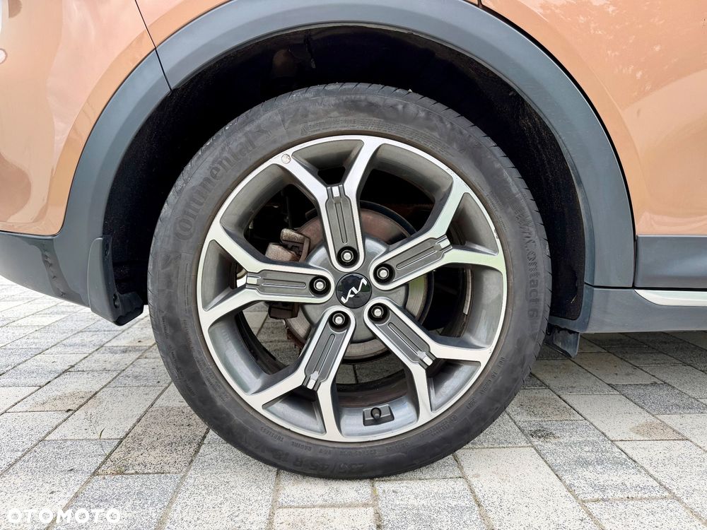 Kia XCeed 1.5 T-GDI M - 10