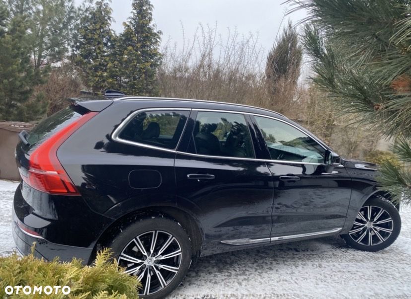 Volvo XC 60 D5 SCR AWD Inscription - 3