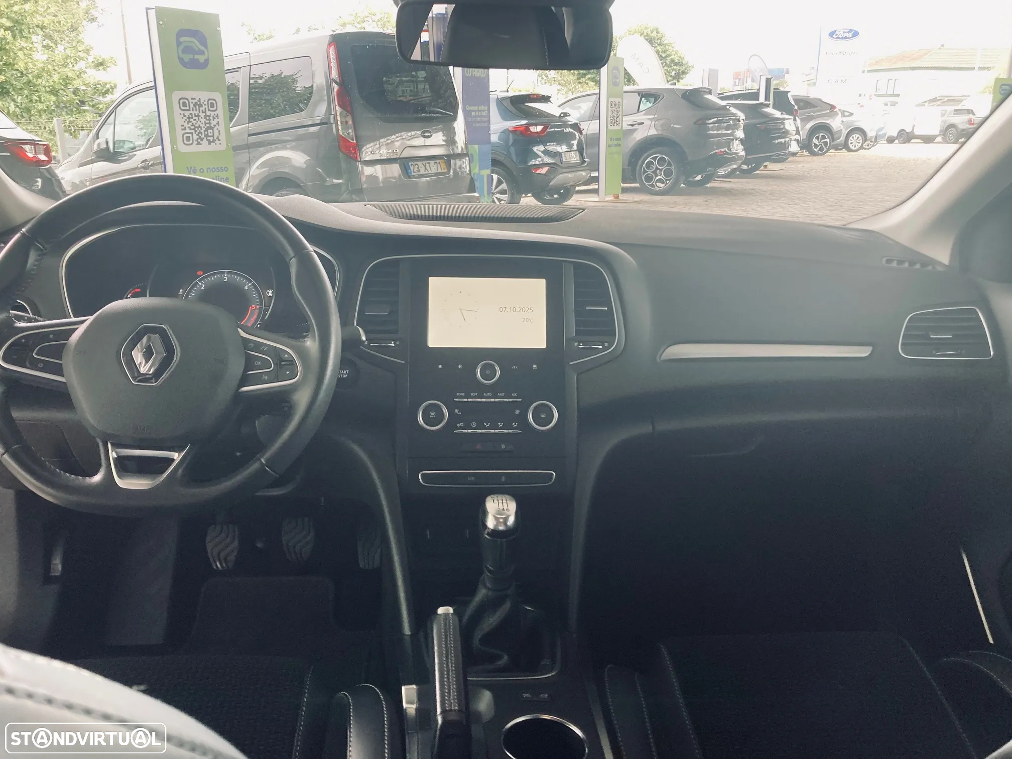 Renault Mégane 1.5 dCi Intens - 9