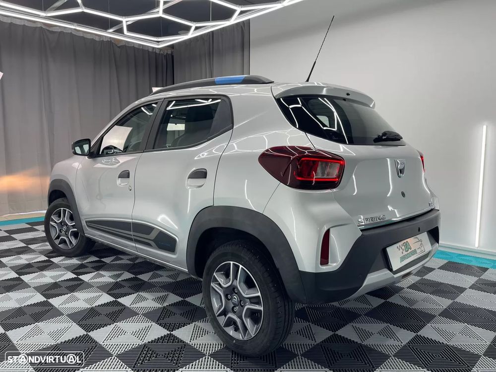 Dacia Spring Comfort Plus - 5