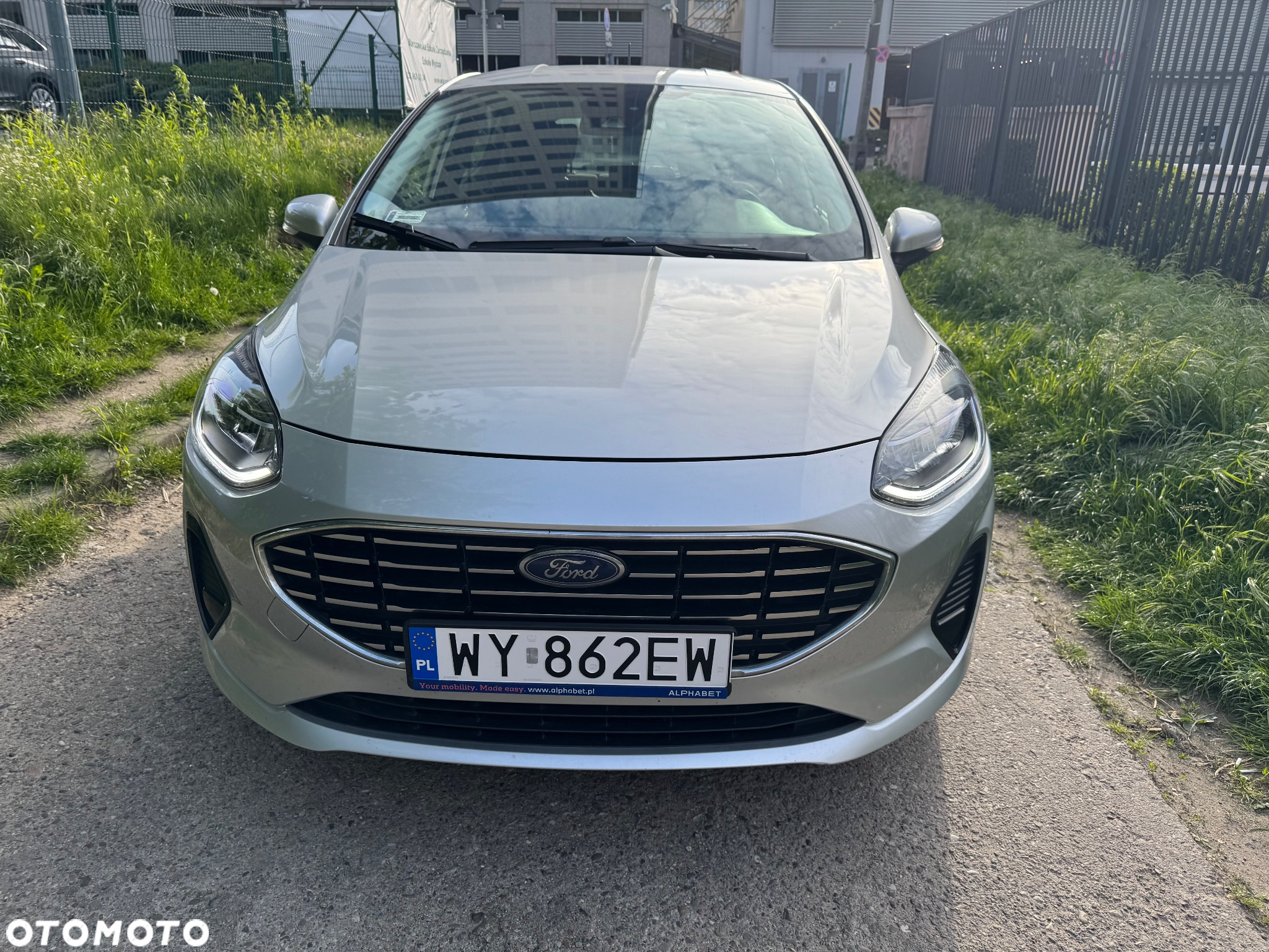 Ford Fiesta 1.0 EcoBoost Titanium ASS - 12