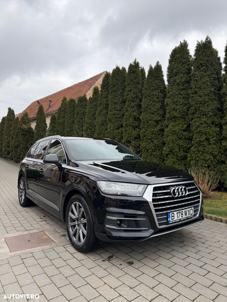 Audi Q7 - 2