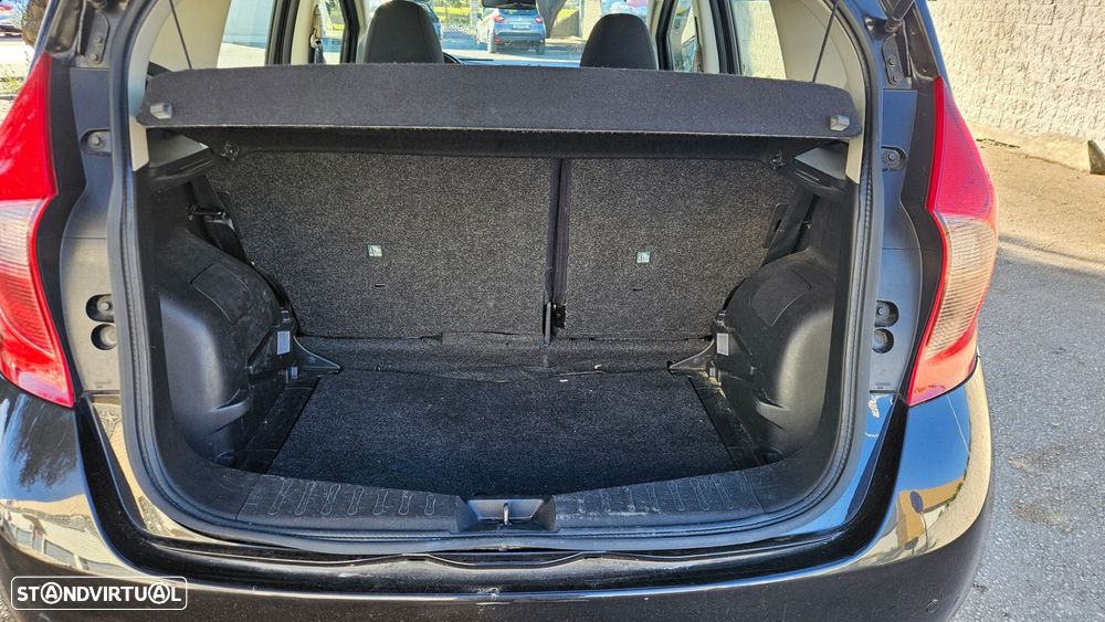 Nissan Note 1.2 Acenta - 9