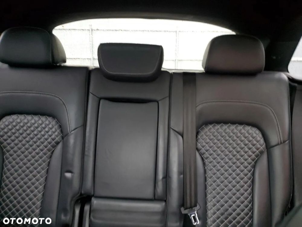 Audi SQ5 3.0 TFSI Quattro Tiptronic - 9