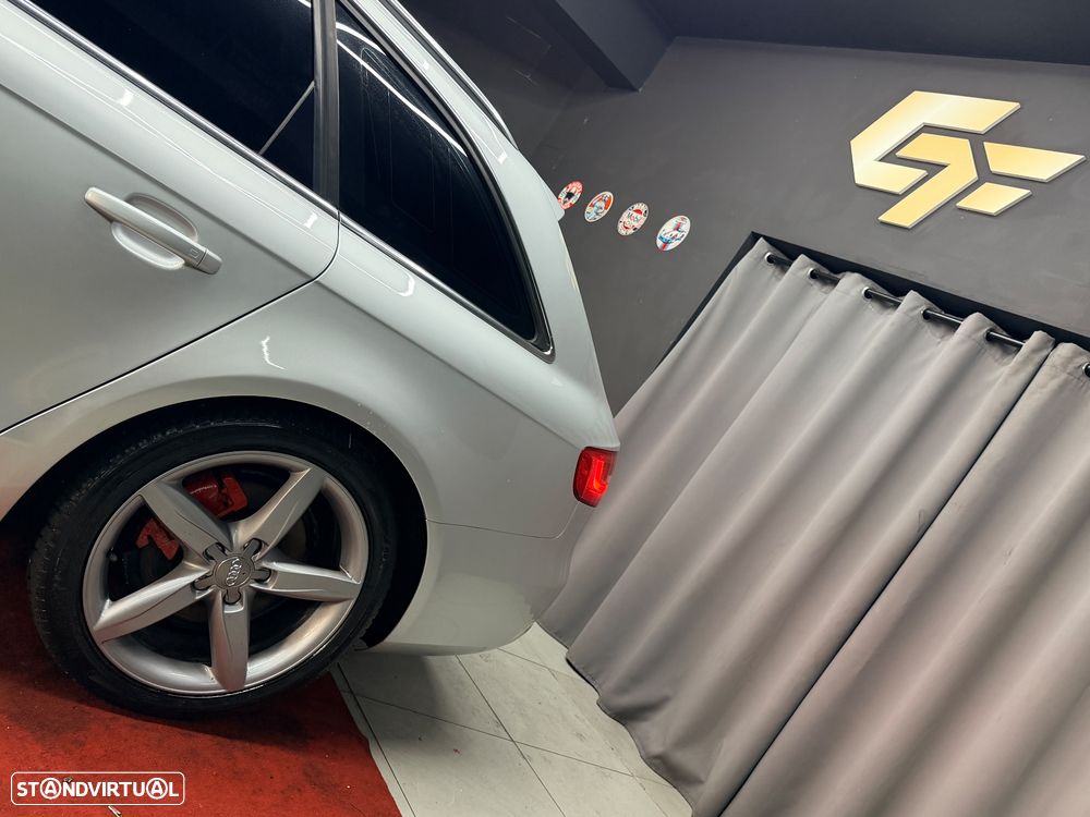 Audi A4 Avant 2.0 TDI multitronic Exclusive - 15