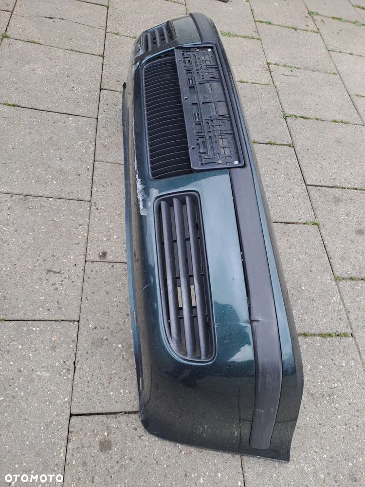 Skoda Octavia I FL zderzak przedni kod lakieru 9572 i inne - 4