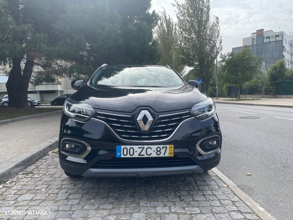 Renault Kadjar 1.3 TCe Intens - 2
