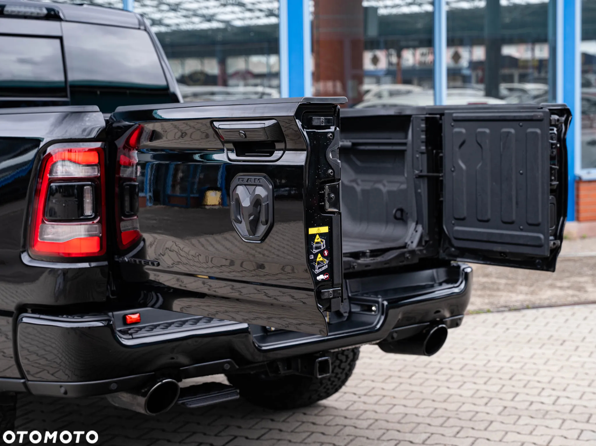 RAM 1500 Crew Cab Limited - 16