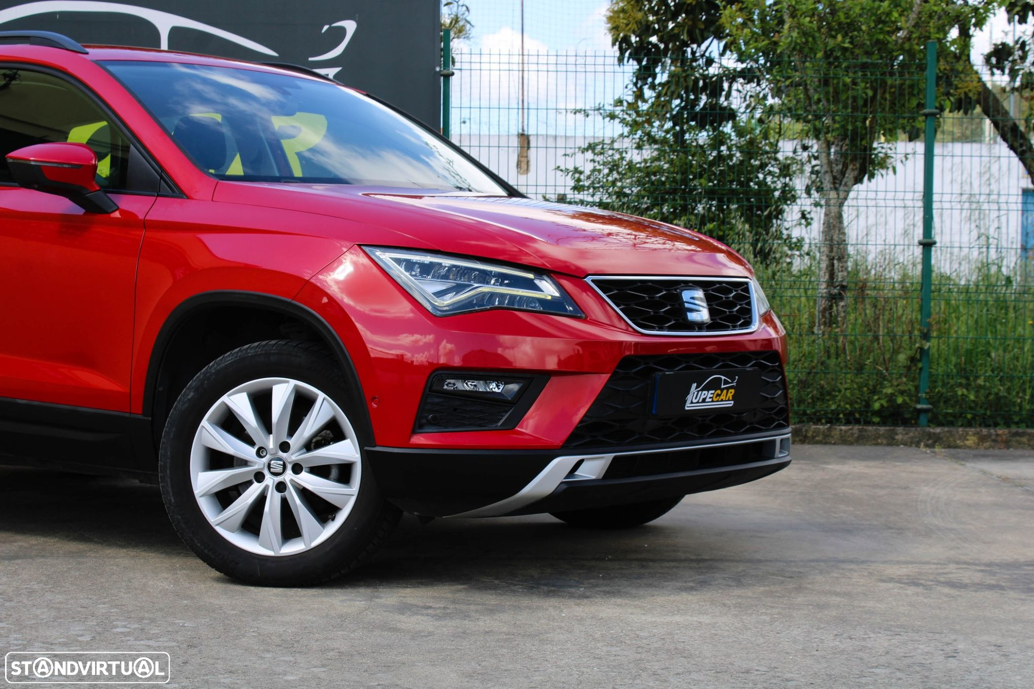 SEAT Ateca 1.6 TDI Style - 13