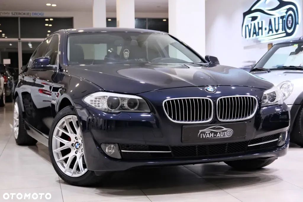 BMW Seria 5 520d - 1
