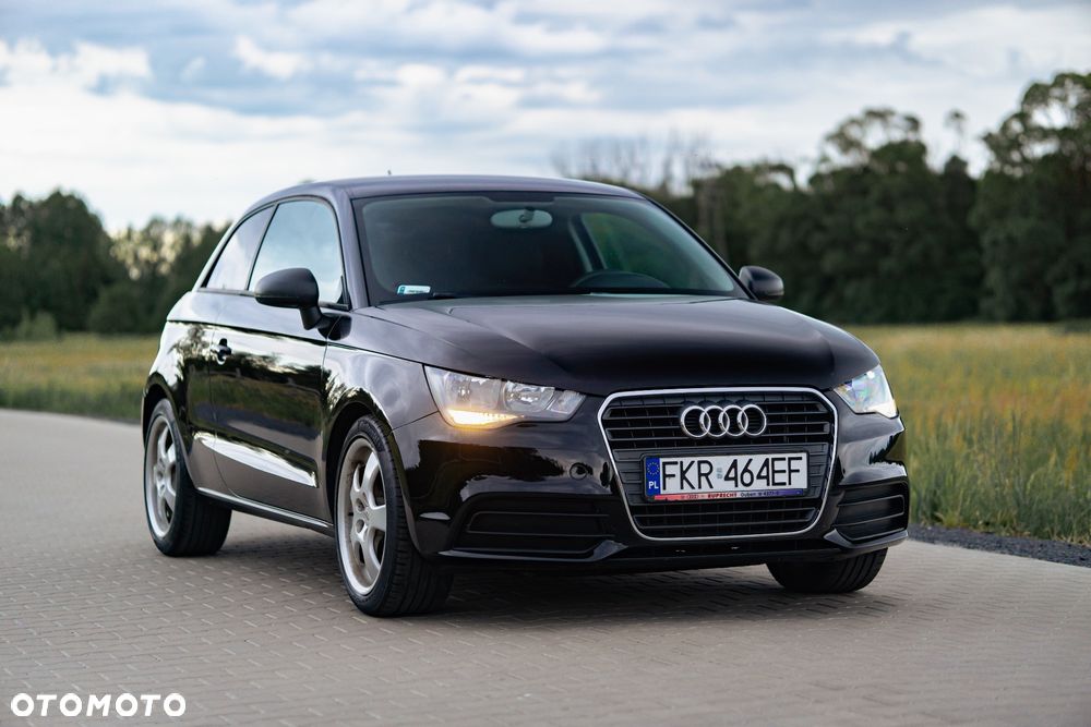 Audi A1 3-drzwiowe 1.6 TDI Ambition - 6