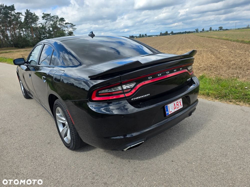 Dodge Charger Automatik Rally - 7