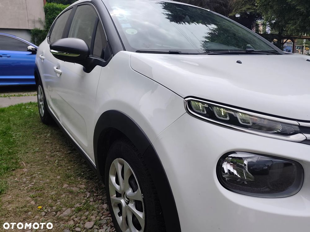 Citroën C3 1.6 BlueHDi Feel S&S - 19