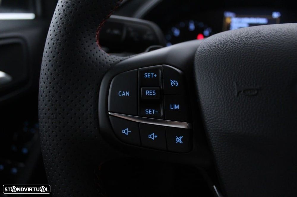 Ford Focus SW 1.5 TDCi EcoBlue ST-Line Aut. - 22