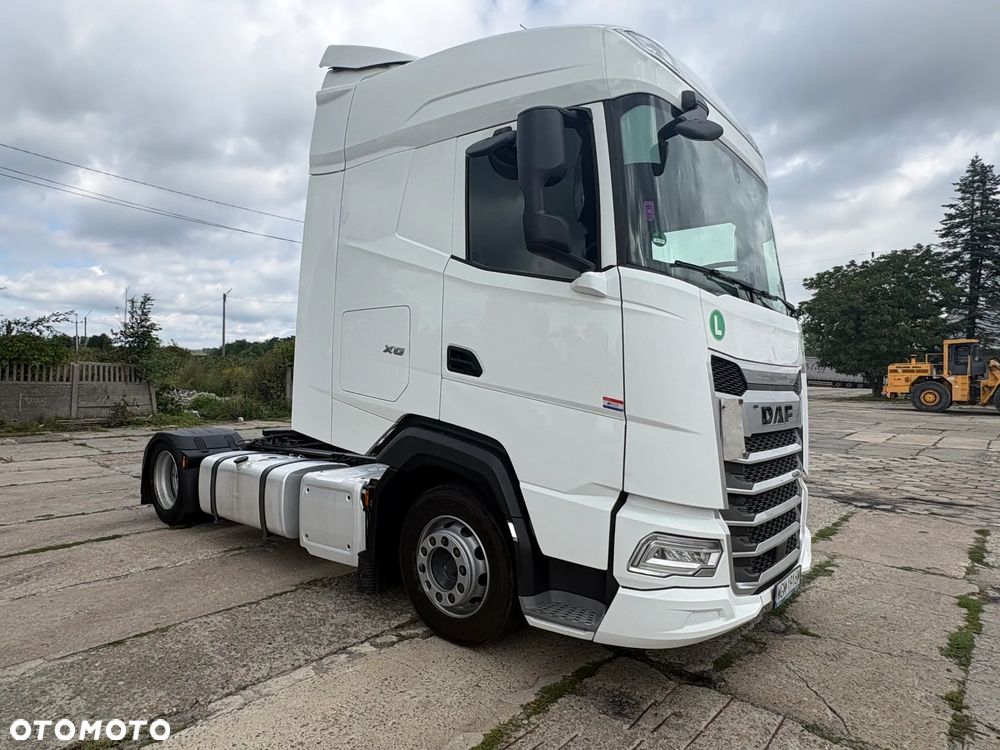 DAF XG - 8