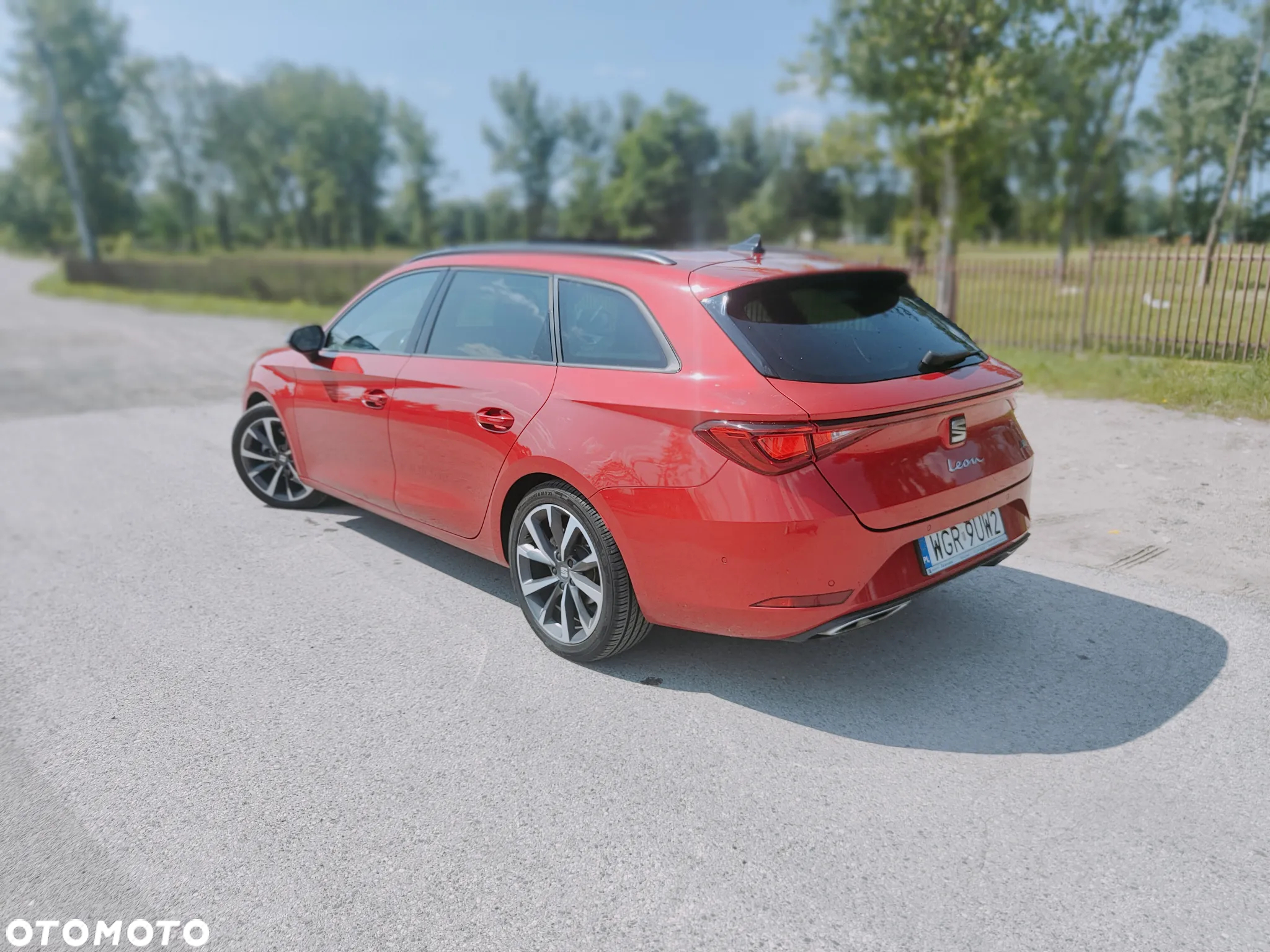 Seat Leon 1.5 EcoTSI Evo FR S&S DSG - 8