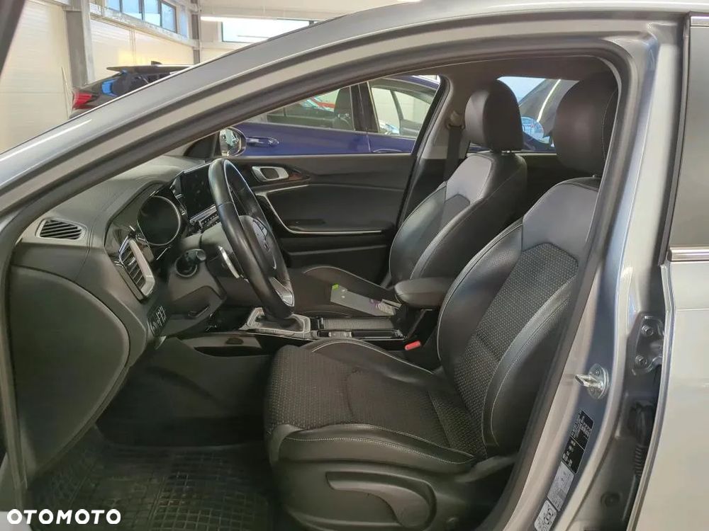 Kia Ceed 1.5 T-GDI Business Line DCT - 8