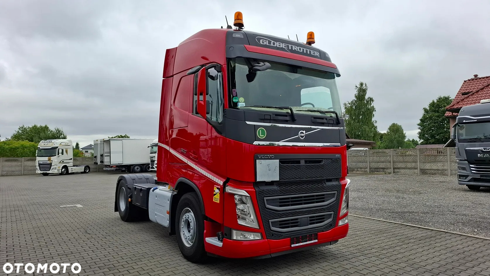 Volvo FH 500 / PEŁNY ADR / PRZYSTAWKA PTO / SALON PL - 3