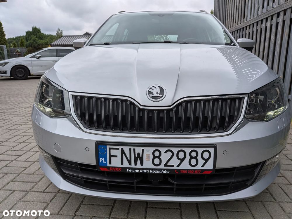 Skoda Fabia 1.2 TSI DSG Ambition - 10