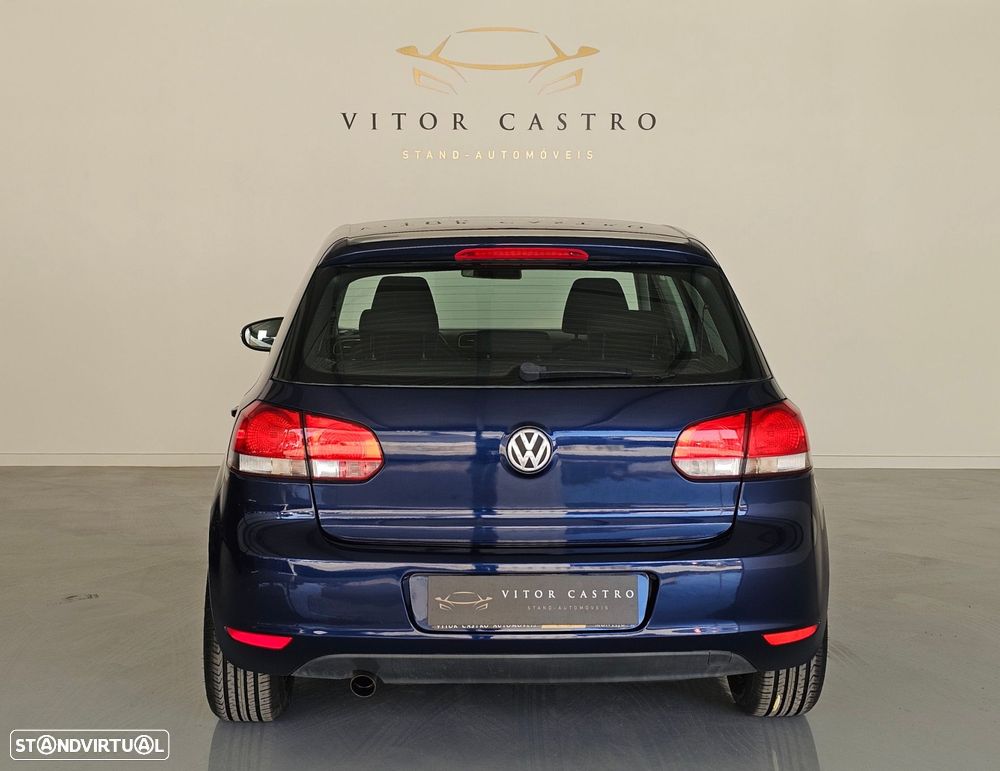 VW Golf 1.6 TDi Confortline - 3