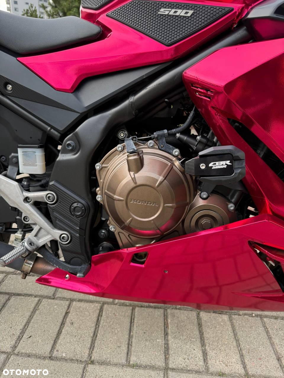 Honda CBR