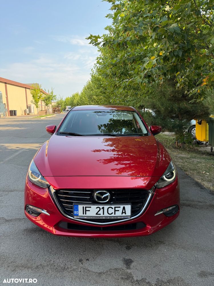 Mazda 3 G120 AT Revolution - 2