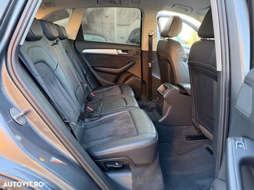 Audi Q5 2.0 TDI Quattro S tronic Sport - 22