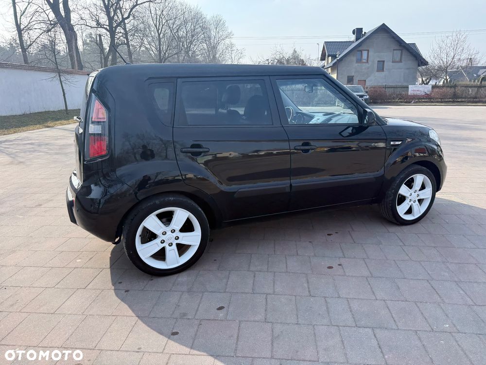 Kia Soul 1.6 M - 25