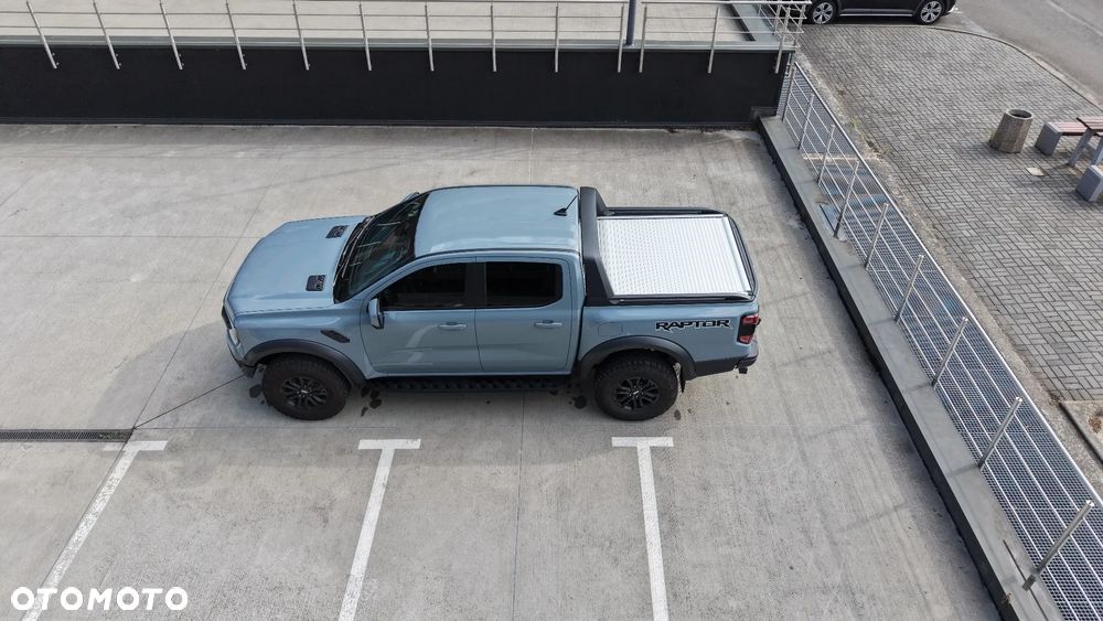 Ford Ranger Raptor - 13