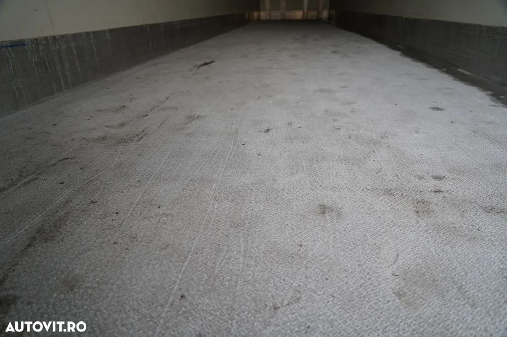 Krone CAMION FRIGORIFER KRONE / THERMO KING SLXi 400 / 2019 / DOPPELSTOCK / COȘ PENTRU PALEȚI / IMPORTAT - 19