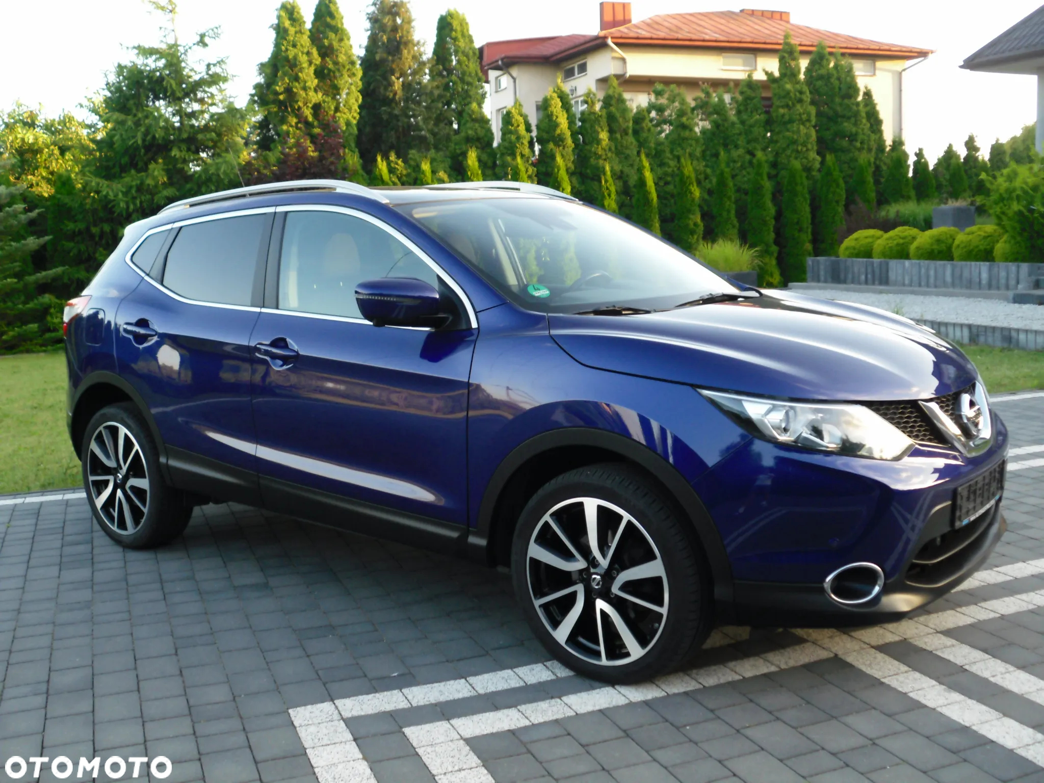 Nissan Qashqai 1.6 DIG-T Tekna - 4
