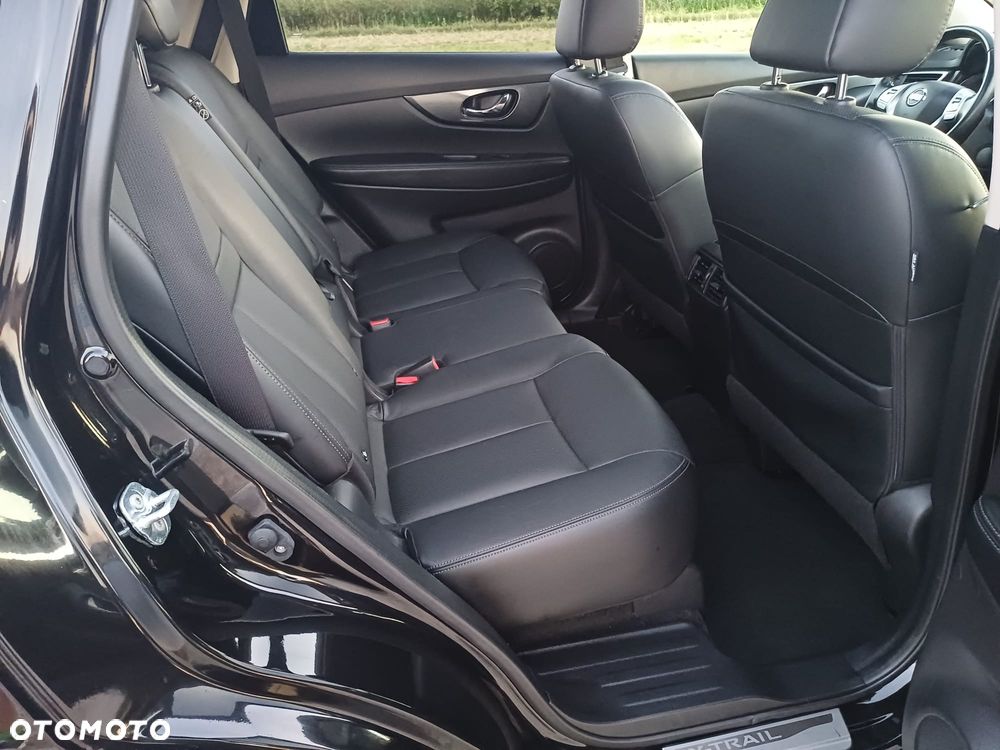 Nissan X-Trail 1.6 dCi Xtronic 360 - 21