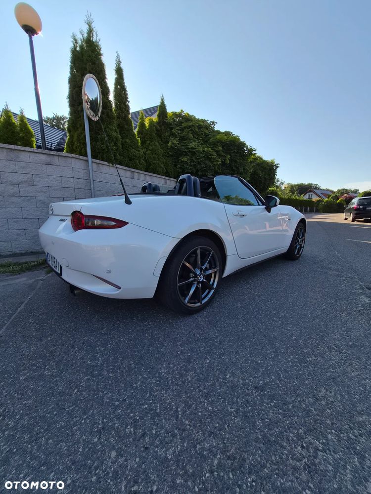 Mazda MX-5 - 6