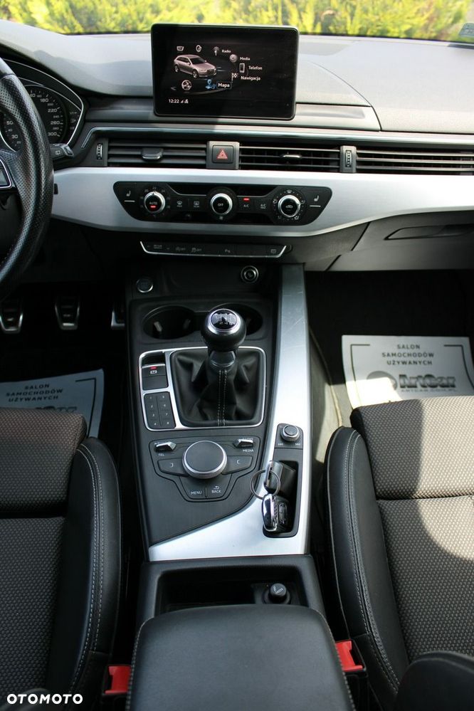 Audi A4 Avant 2.0 TDI - 30