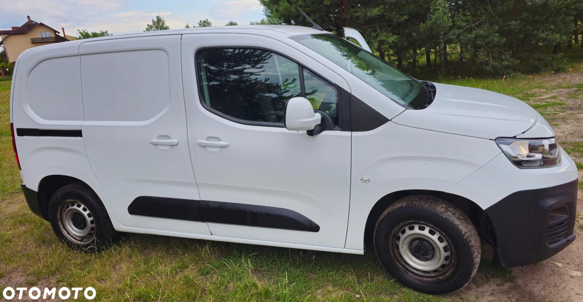 Citroën Berlingo M 1.5 BlueHDI Feel - 3