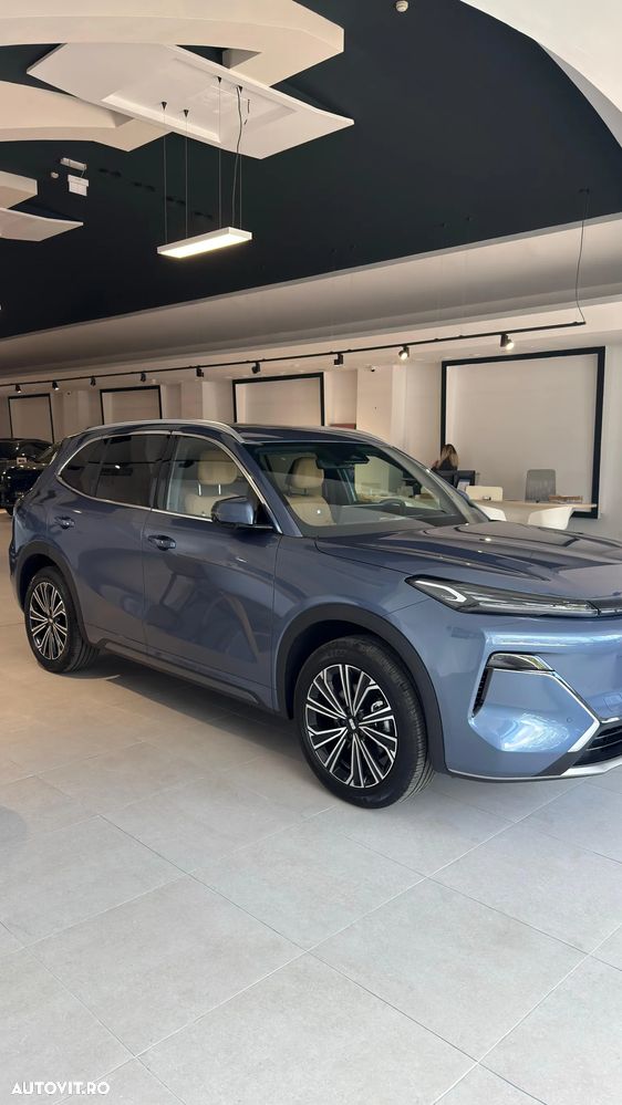 Geely Starray Em-I 2026 photo 2